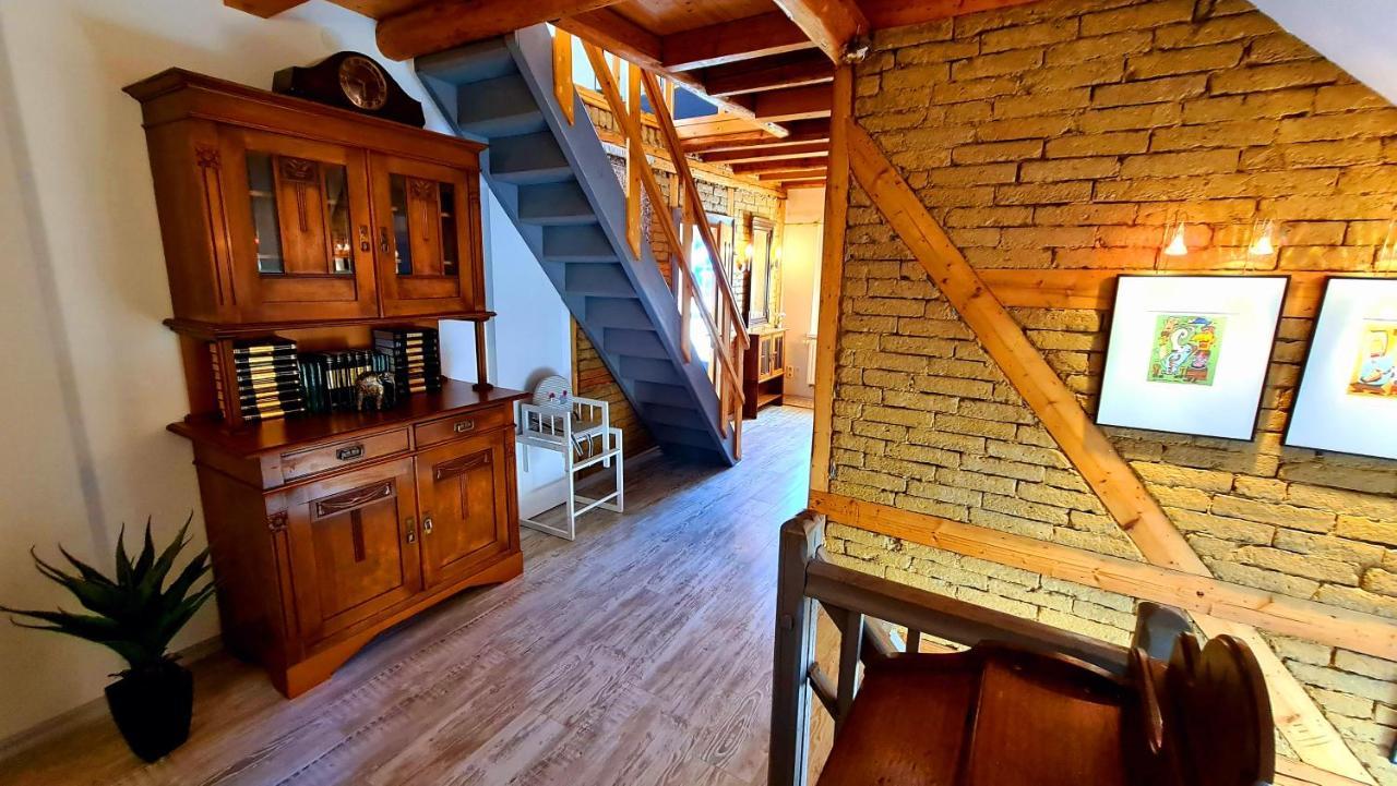 Ferienwohnung 'Annemarie' - Nur Fuer Private Urlaube Und Ferien Jahnsbach Exterior foto
