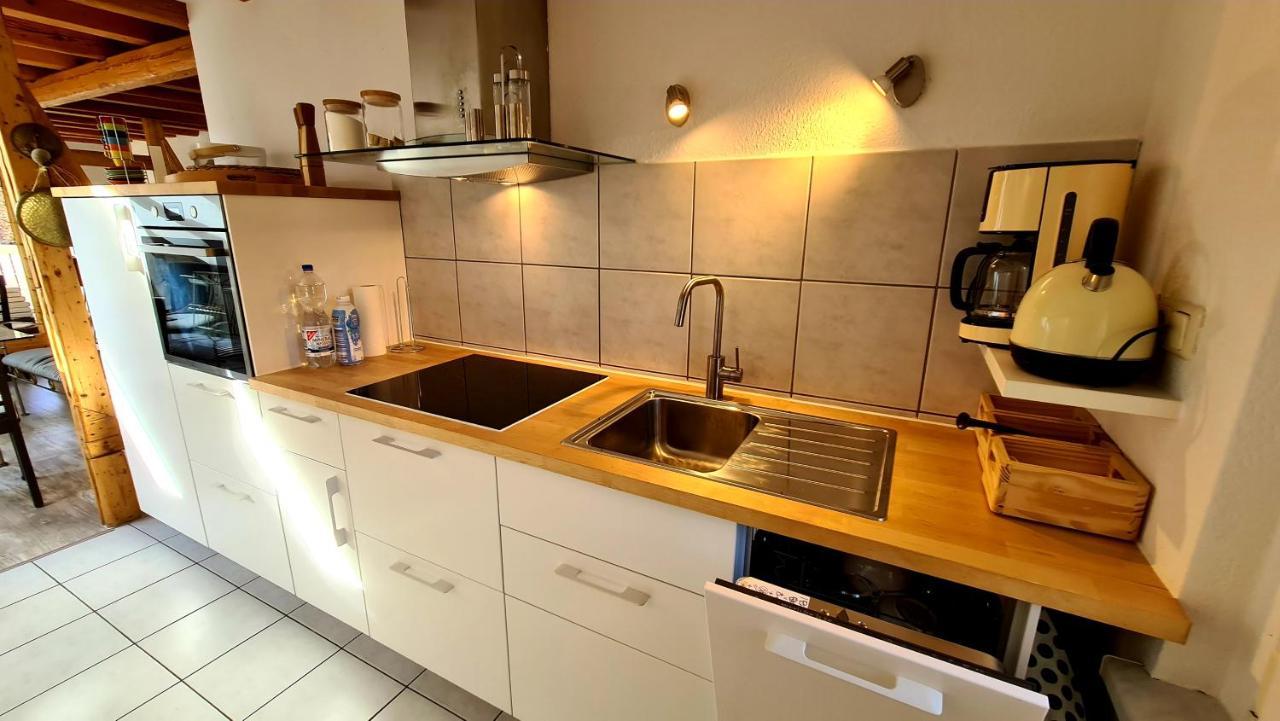 Ferienwohnung 'Annemarie' - Nur Fuer Private Urlaube Und Ferien Jahnsbach Exterior foto