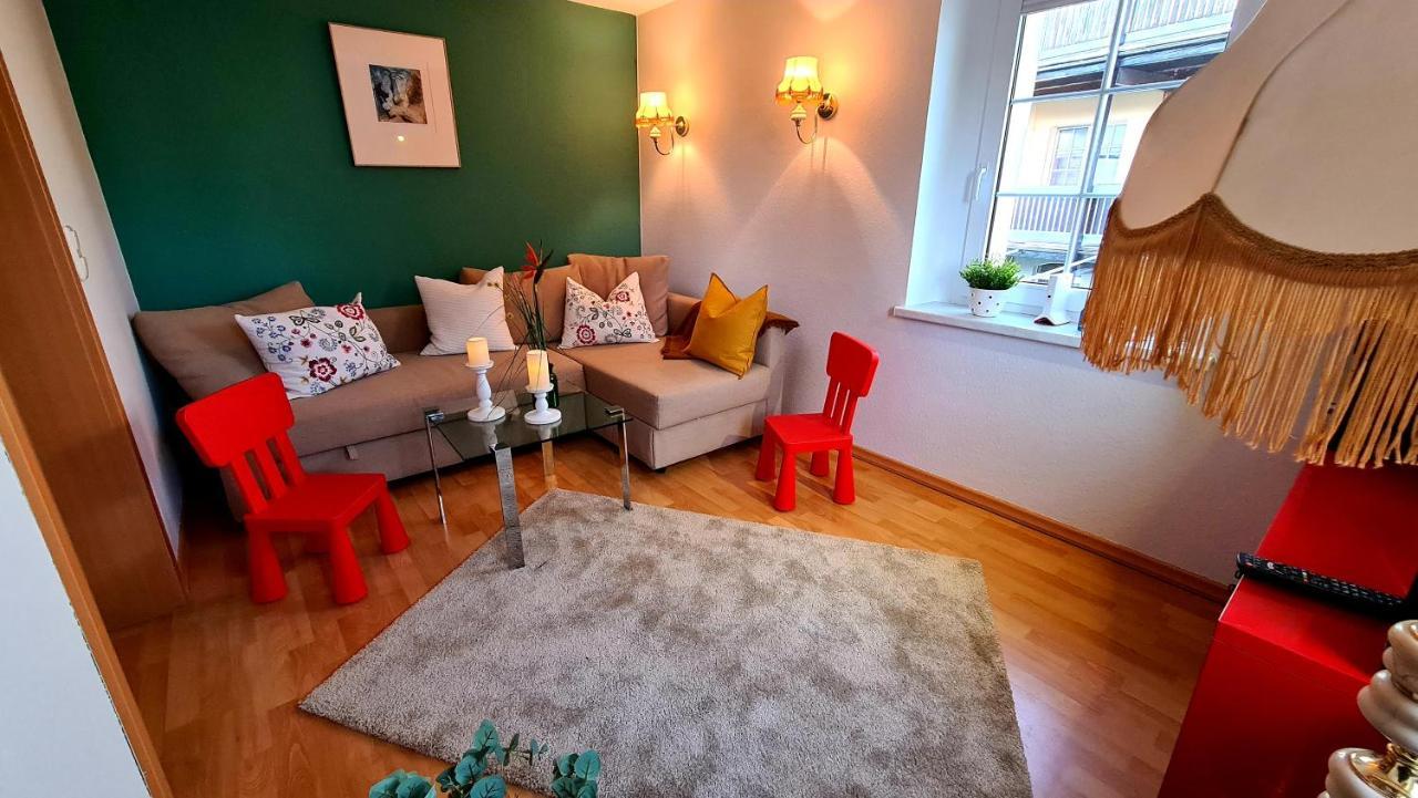 Ferienwohnung 'Annemarie' - Nur Fuer Private Urlaube Und Ferien Jahnsbach Exterior foto